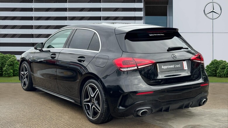 Mercedes-AMG A-Class A35 4Matic Executive 5dr Auto Petrol Hatchback